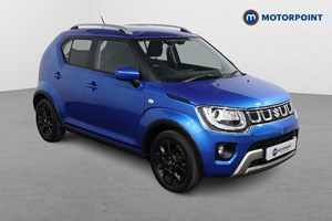 Suzuki Ignis SUV (17-25) 1.2 Dualjet SZ-T 5d For Sale - Motorpoint Peterborough, Peterborough