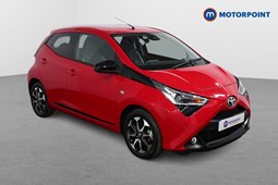 Toyota Aygo (14-22) X-Trend (Toyota Safety Sense) 1.0 VVT-i X-Shift auto 5d For Sale - Motorpoint Peterborough, Peterborough