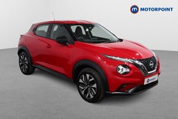 Nissan Juke SUV (19 on) 1.0 DiG-T 114 Acenta 5dr DCT For Sale - Motorpoint Peterborough, Peterborough