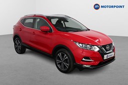 Nissan Qashqai (14-21) N-Connecta (Glass Roof Pack) 1.3 DIG-T 140 5d For Sale - Motorpoint Peterborough, Peterborough