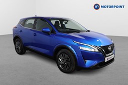 Nissan Qashqai SUV (21 on) 1.3 DiG-T MH 158 Acenta Premium 5dr Xtronic For Sale - Motorpoint Peterborough, Peterborough