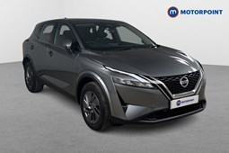 Nissan Qashqai SUV (21 on) 1.3 DiG-T MH 158 Acenta Premium 5dr Xtronic For Sale - Motorpoint Peterborough, Peterborough