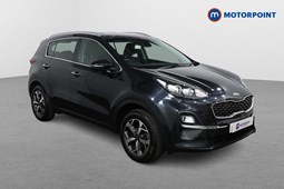 Kia Sportage (16-21) 2 1.6 GDi 130bhp ISG (08/2018 on) 5d For Sale - Motorpoint Peterborough, Peterborough