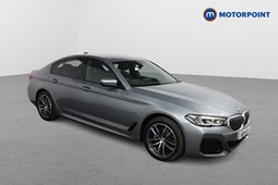 BMW 5-Series Saloon (17-24) 530e M Sport 4dr Auto 4d For Sale - Motorpoint Peterborough, Peterborough