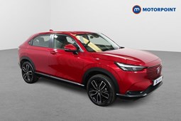 Honda HR-V SUV (21 on) 1.5 eHEV Elegance 5dr CVT For Sale - Motorpoint Peterborough, Peterborough