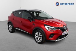 Renault Captur (20 on) Iconic TCe 130 5d For Sale - Motorpoint Peterborough, Peterborough