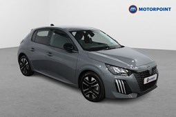Peugeot 208 Hatchback (19 on) 1.2 PureTech 100 Allure 5dr For Sale - Motorpoint Peterborough, Peterborough