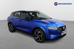Nissan Qashqai SUV (21 on) 1.3 DiG-T MH 158 Tekna+ 5dr For Sale - Motorpoint Peterborough, Peterborough
