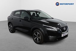 Nissan Qashqai SUV (21 on) 1.3 DiG-T MH N-Connecta [Pan Roof] 5dr For Sale - Motorpoint Peterborough, Peterborough