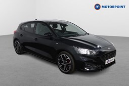 Ford Focus Hatchback (18 on) ST-Line X 1.0 Ford EcoBoost 125PS 5d For Sale - Motorpoint Peterborough, Peterborough