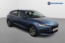 Ford Focus Hatchback (18 on) 1.0 EcoBoost Hybrid mHEV 155 Titanium 5dr For Sale - Motorpoint Peterborough, Peterborough