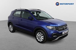 Volkswagen T-Cross SUV (19-24) 1.0 TSI 110 SE Edition 5dr For Sale - Motorpoint Peterborough, Peterborough