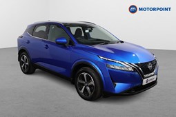 Nissan Qashqai SUV (21 on) 1.3 DiG-T MH N-Connecta [Pan Roof] 5dr For Sale - Motorpoint Peterborough, Peterborough