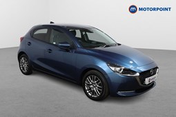 Mazda 2 (15-25) Skyactiv-G 90ps Sport Nav 5d For Sale - Motorpoint Peterborough, Peterborough