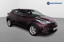 Toyota C-HR SUV (17-23) Icon 1.8 VVT-i Hybrid 122hp auto 5d For Sale - Motorpoint Peterborough, Peterborough