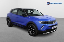 Vauxhall Mokka SUV (20 on) 1.2 Turbo 100 Elite Premium 5dr For Sale - Motorpoint Peterborough, Peterborough