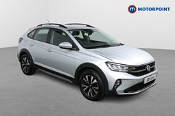 Volkswagen Taigo SUV (22 on) 1.0 TSI 110 Life 5dr For Sale - Motorpoint Peterborough, Peterborough