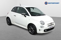 Fiat 500 Hatchback (08-24) S 1.2 69hp 3d For Sale - Motorpoint Peterborough, Peterborough