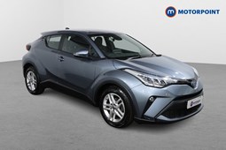 Toyota C-HR SUV (17-23) Icon 1.8 VVT-i Hybrid 122hp auto 5d For Sale - Motorpoint Peterborough, Peterborough