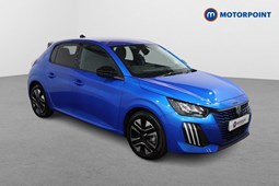 Peugeot 208 Hatchback (19 on) 1.2 Hybrid 100 Allure 5dr e-DSC6 For Sale - Motorpoint Peterborough, Peterborough