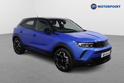 Vauxhall Mokka-e SUV (20-25) 100kW Ultimate 50kWh 5dr Auto For Sale - Motorpoint Peterborough, Peterborough