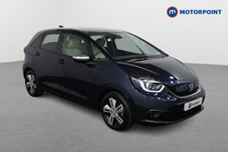 Honda Jazz Hatchback (20 on) 1.5 i-MMD Hybrid EX eCVT auto 5d For Sale - Motorpoint Peterborough, Peterborough