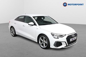 Audi A3 Saloon (20 on) 30 TFSI S line 4dr S Tronic For Sale - Motorpoint Peterborough, Peterborough