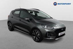 Ford Fiesta Active (18-22) 1.0 EcoBoost Hbd mHEV 125 Active Vignale 5dr Auto For Sale - Motorpoint Peterborough, Peterborough