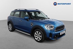 MINI Countryman SUV (17-24) 2.0 Cooper S Classic Auto [Comfort Pack] 5d For Sale - Motorpoint Peterborough, Peterborough