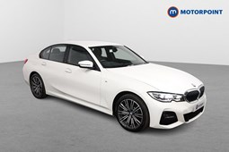 BMW 330e Hybrid (19 on) 330e M Sport 4dr Step Auto 4d For Sale - Motorpoint Peterborough, Peterborough