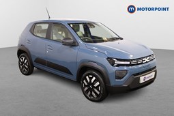Dacia Spring Hatchback (23 on) 27kWh Expression 65 48kW 5dr Auto For Sale - Motorpoint Peterborough, Peterborough