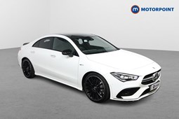 Mercedes-AMG CLA Coupe (19 on) CLA 35 4Matic Premium Plus 7G-DCT auto 4d For Sale - Motorpoint Peterborough, Peterborough