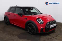 MINI Hatchback (14-24) 1.5 Cooper Sport 5dr Auto [Comfort Pack] For Sale - Motorpoint Peterborough, Peterborough