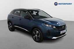Peugeot 3008 SUV (16-24) 1.2 Hybrid 136 GT 5dr e-DSC6 For Sale - Motorpoint Peterborough, Peterborough