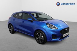 Ford Puma SUV (19 on) 1.0 EcoBoost Hybrid mHEV ST-Line 5dr DCT For Sale - Motorpoint Peterborough, Peterborough