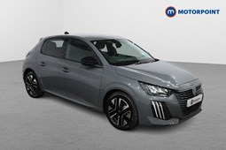 Peugeot 208 Hatchback (19 on) 1.2 PureTech 100 Allure 5dr For Sale - Motorpoint Peterborough, Peterborough