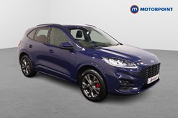 Ford Kuga SUV (20 on) ST-Line 2.5 Duratec 225PS PHEV CVT auto 5d For Sale - Motorpoint Peterborough, Peterborough