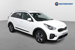 Kia Niro SUV (16-22) 2 1.6 GDi 1.56kWh lithium-ion 139bhp DCT auto Self-Charging Hybrid 5d For Sale - Motorpoint Peterborough, Peterborough
