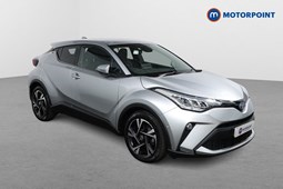 Toyota C-HR SUV (17-23) Design 2.0 VVT-i Hybrid 184hp auto 5d For Sale - Motorpoint Peterborough, Peterborough