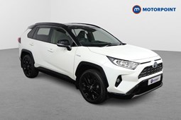 Toyota RAV4 SUV (19 on) Dynamic AWD Hybrid 2.5 VVT-i auto 5d For Sale - Motorpoint Peterborough, Peterborough