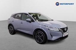 Nissan Qashqai SUV (21 on) 1.3 DiG-T MH Tekna 5dr For Sale - Motorpoint Peterborough, Peterborough