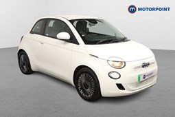Fiat 500 Electric Hatchback (20 on) 87kW Star 37.8kWh Auto 3d For Sale - Motorpoint Peterborough, Peterborough