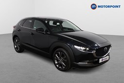 Mazda CX-30 SUV (19 on) 2.0 e-Skyactiv-X MHEV Sport Lux 5dr Auto For Sale - Motorpoint Peterborough, Peterborough