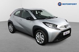 Toyota Aygo X (21 on) 1.0 VVT-i Pure 5dr Auto For Sale - Motorpoint Peterborough, Peterborough