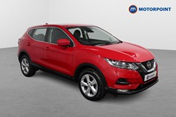 Nissan Qashqai (14-21) Acenta Premium 1.3 DIG-T 140 5d For Sale - Motorpoint Peterborough, Peterborough