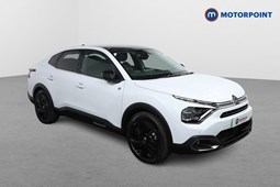 Citroen e-C4 X Saloon (22 on) 100kW E-Series 50kWh 5dr Auto For Sale - Motorpoint Peterborough, Peterborough