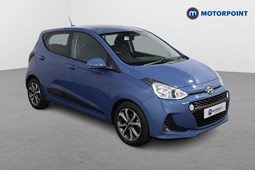 Hyundai i10 (14-20) Premium SE 1.2 87PS 5d For Sale - Motorpoint Peterborough, Peterborough