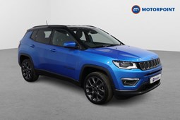 Jeep Compass SUV (17 on) 1.4 Multiair 170 S 5dr Auto For Sale - Motorpoint Peterborough, Peterborough