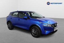 Nissan Qashqai SUV (21 on) 1.3 DiG-T MH 158 Acenta Premium 5dr Xtronic For Sale - Motorpoint Peterborough, Peterborough