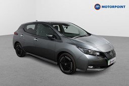 Nissan Leaf Hatchback (18 on) 110kW N-Connecta 39kWh 5dr Auto For Sale - Motorpoint Peterborough, Peterborough